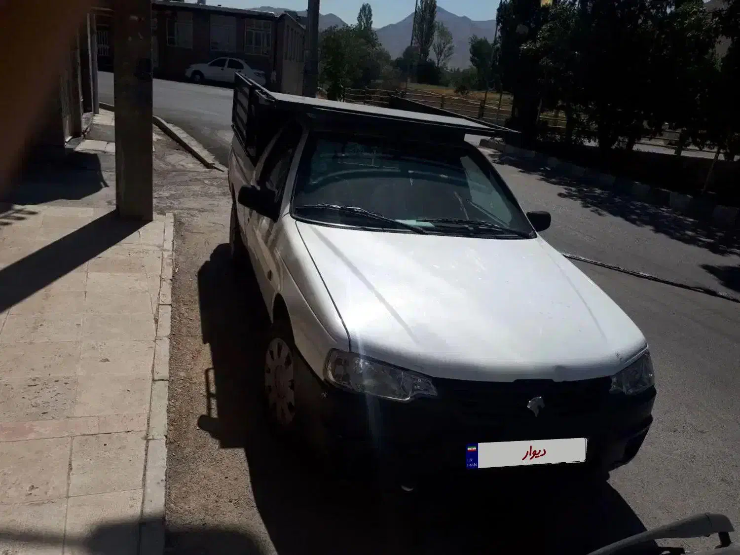 اریسان مدل ۹۹|خودرو سواری و وانت|اراک, |دیوار