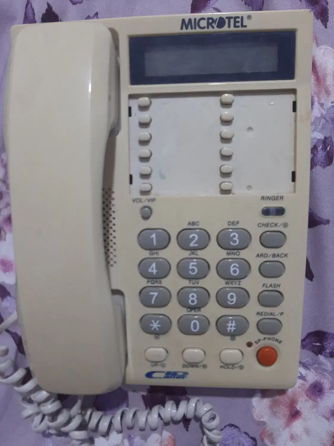 گوشی تلفن|تلفن رومیزی|قم, مهر آباد|دیوار