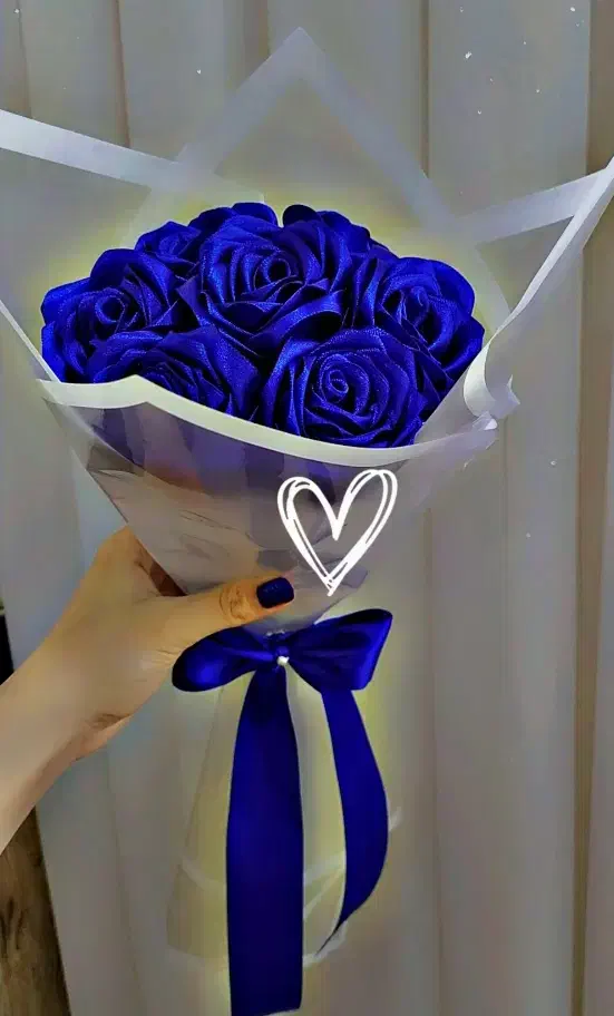 گل روبانی|گل مصنوعی|مریوان, |دیوار