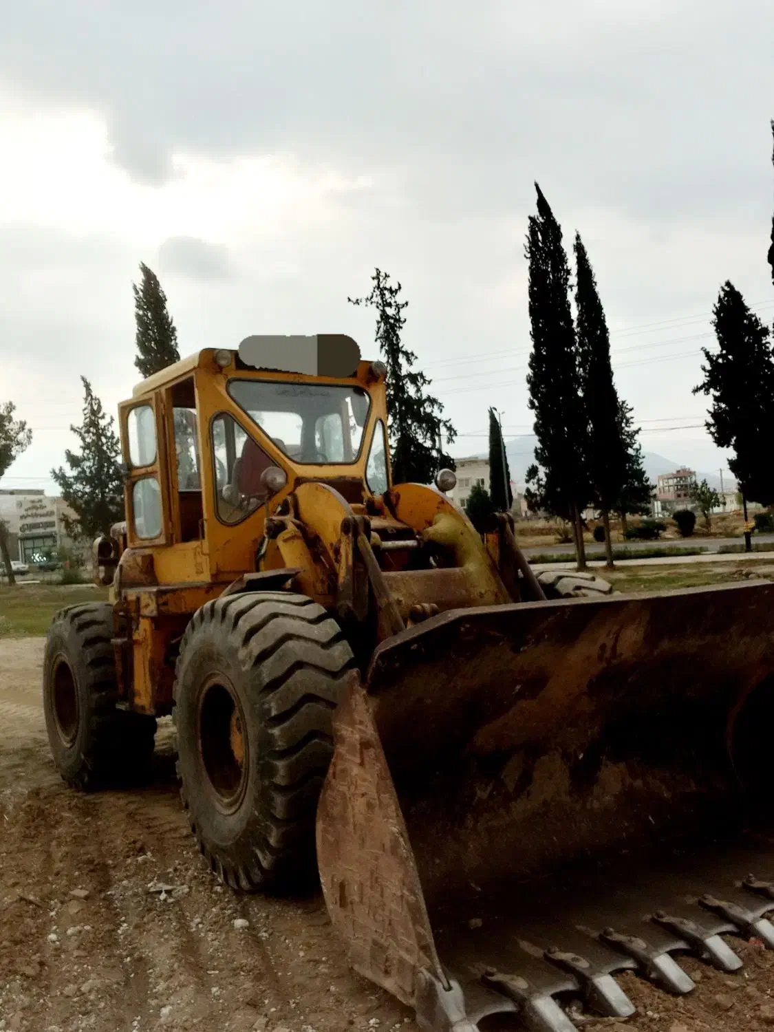 لودر کاترپیلار ۹۵۰|خودرو سنگین|آزادشهر, |دیوار