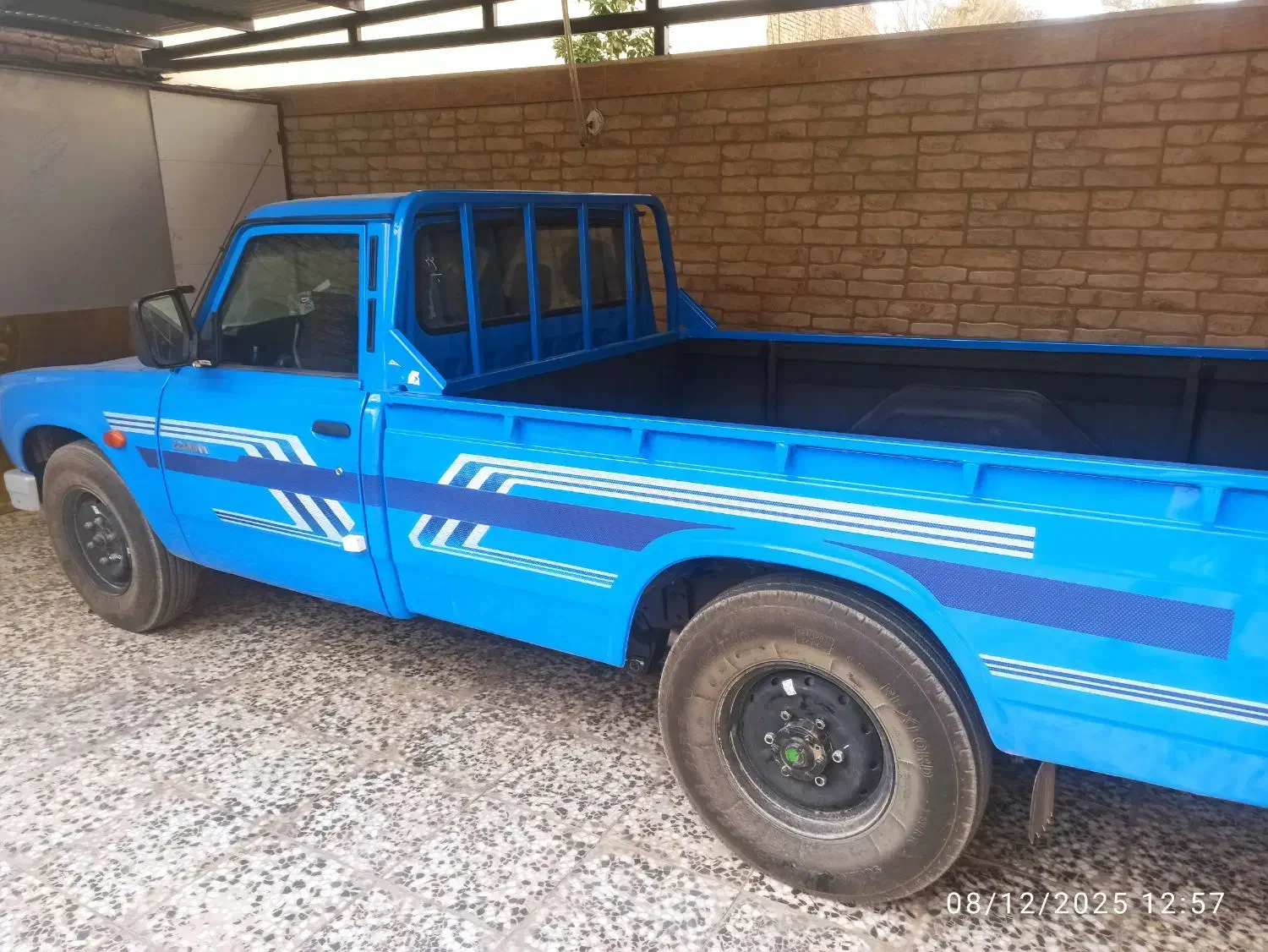 نیسان|خودرو سواری و وانت|نجفآباد, امام خمینی|دیوار