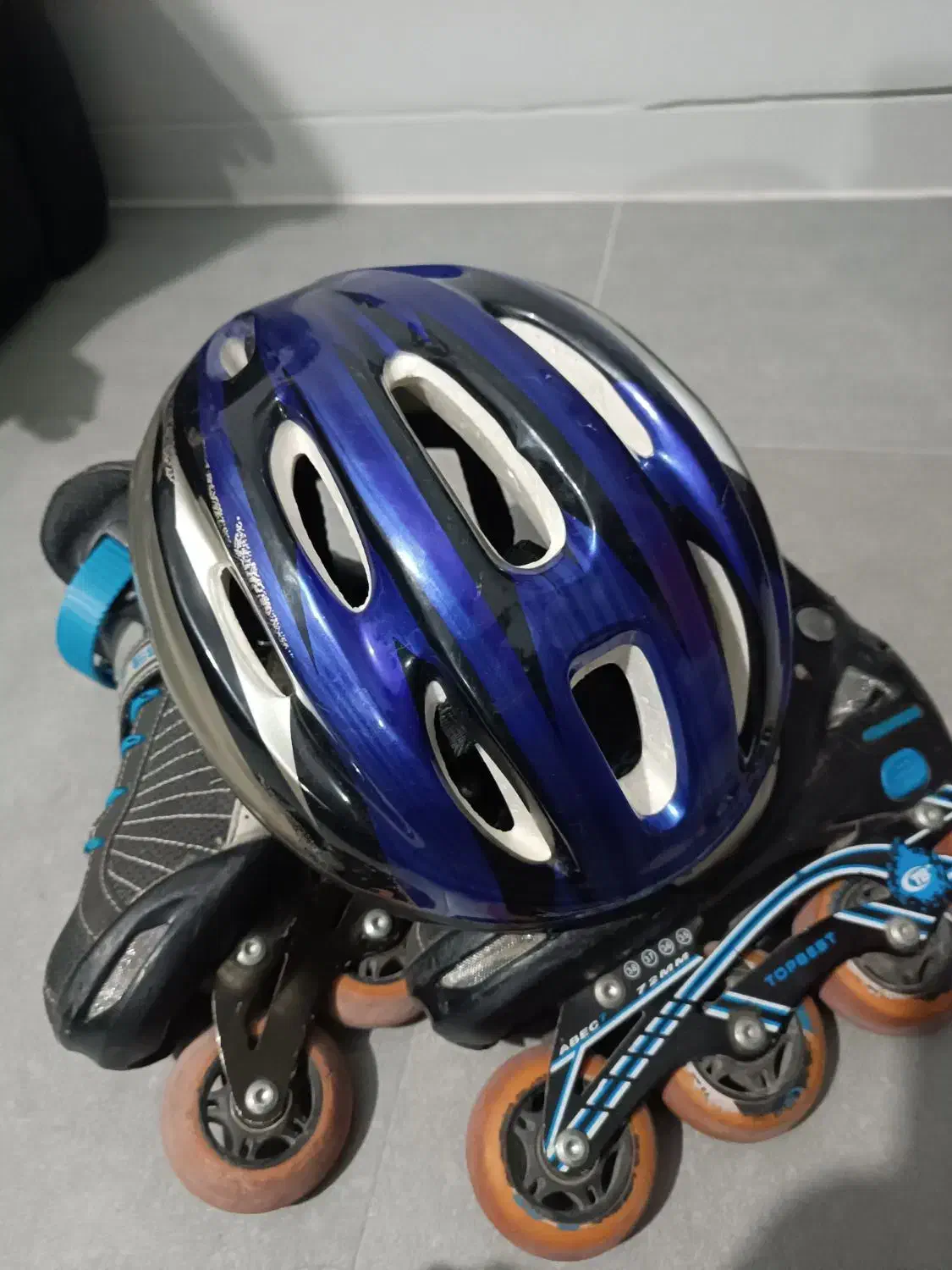 اسکیت نیمه حرفه ای|دوچرخه، اسکیت، اسکوتر|شیراز, فرگاز|دیوار