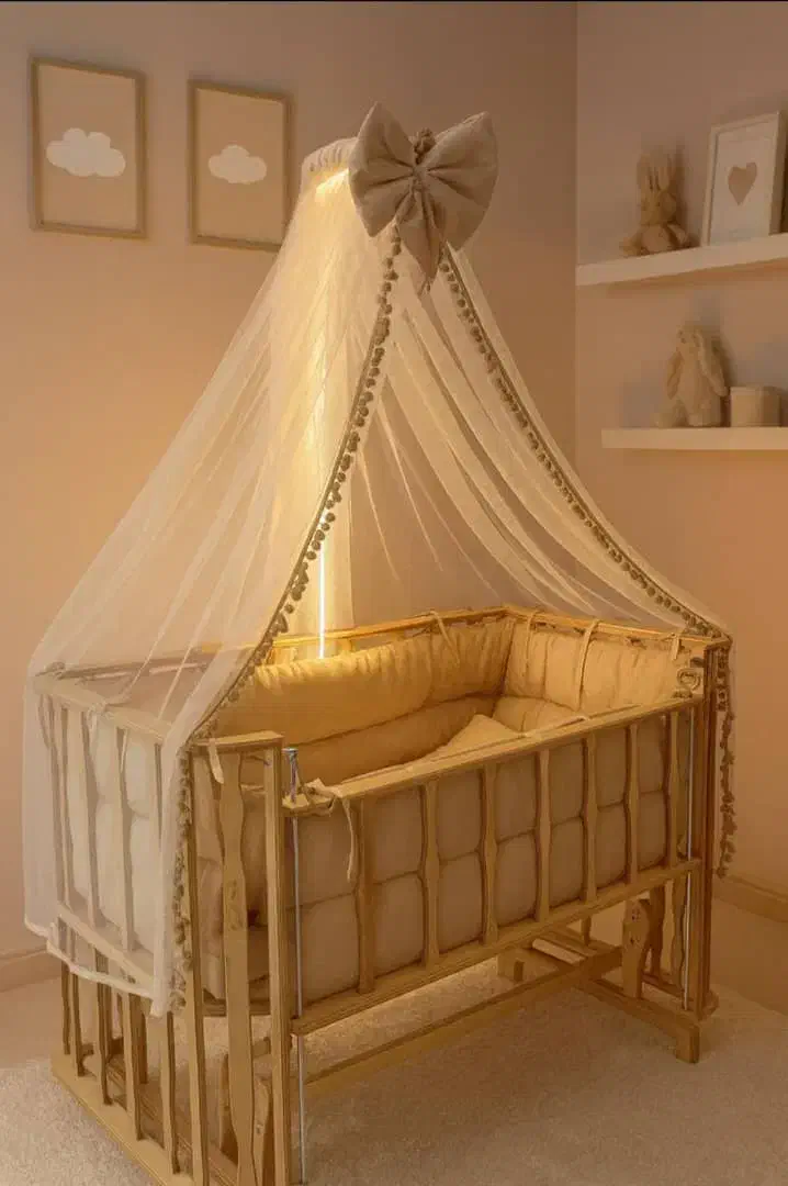 تخت کنار مادر آنجل|تخت و صندلی بچه|شهریار, رضی آباد بالا|دیوار