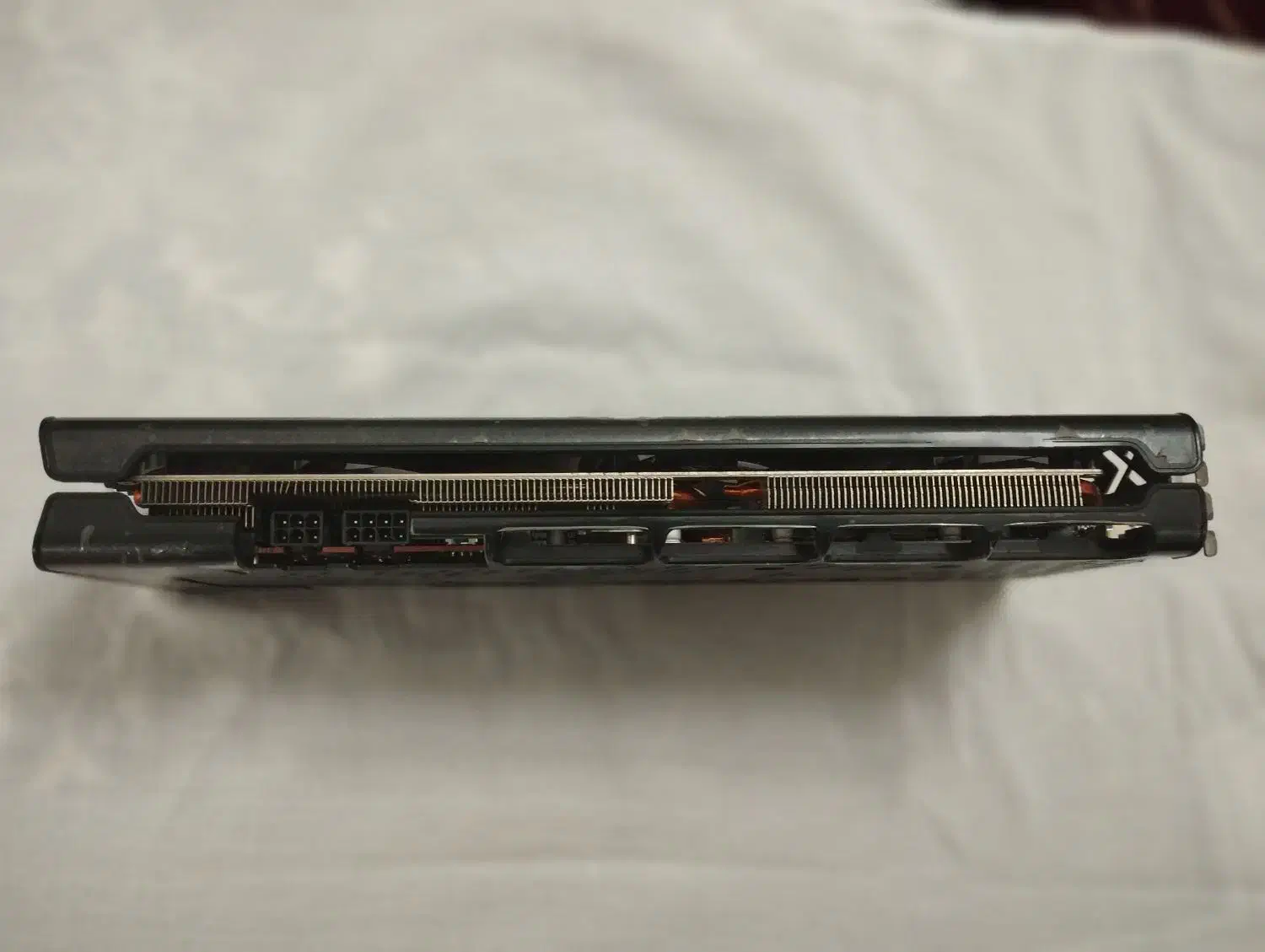 xfx rx5700 xt|قطعات و لوازم جانبی رایانه|اراک, |دیوار