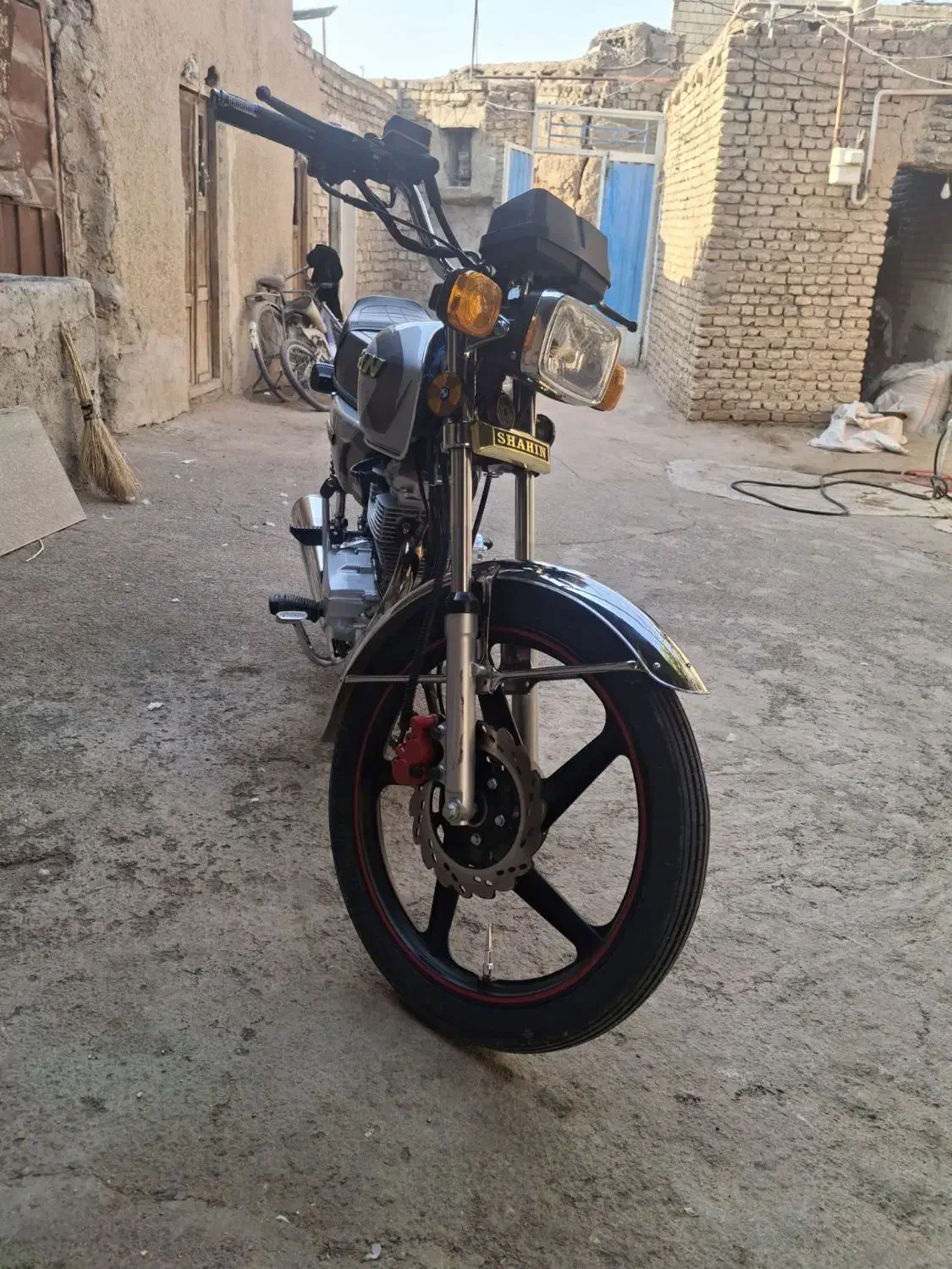 موتور سالم مدل 1403|موتورسیکلت|پیر بکران, |دیوار