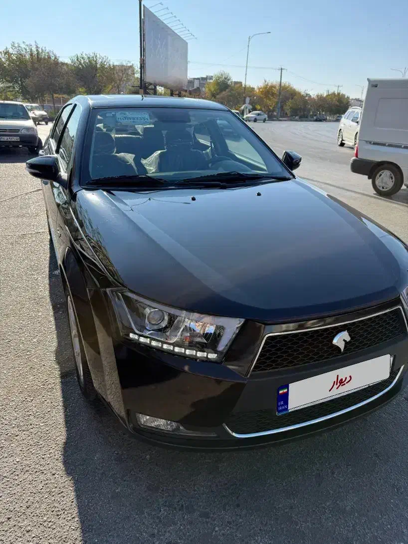 دنا پلاس1403فول اتومات بدون رنگ وکوچیکترین خط و خش|خودرو سواری و وانت|سمنان, |دیوار