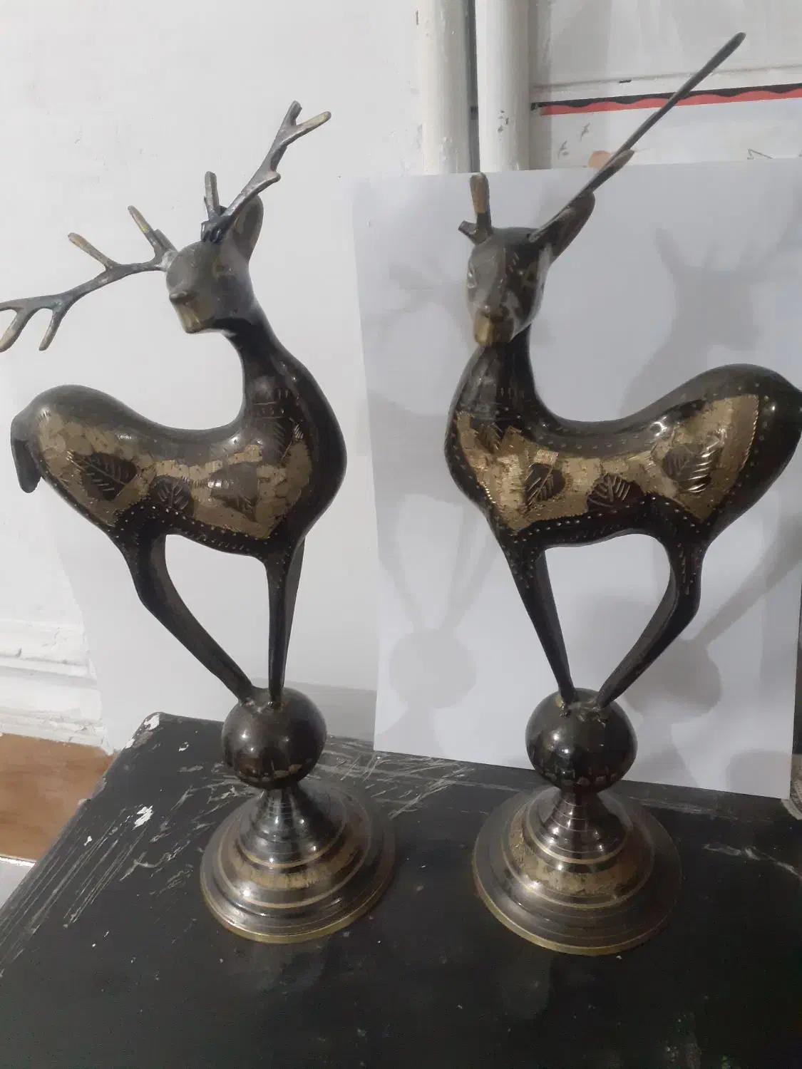 فروش مقداری وسیله قدیمی|کلکسیون اشیاء عتیقه|نهاوند, |دیوار