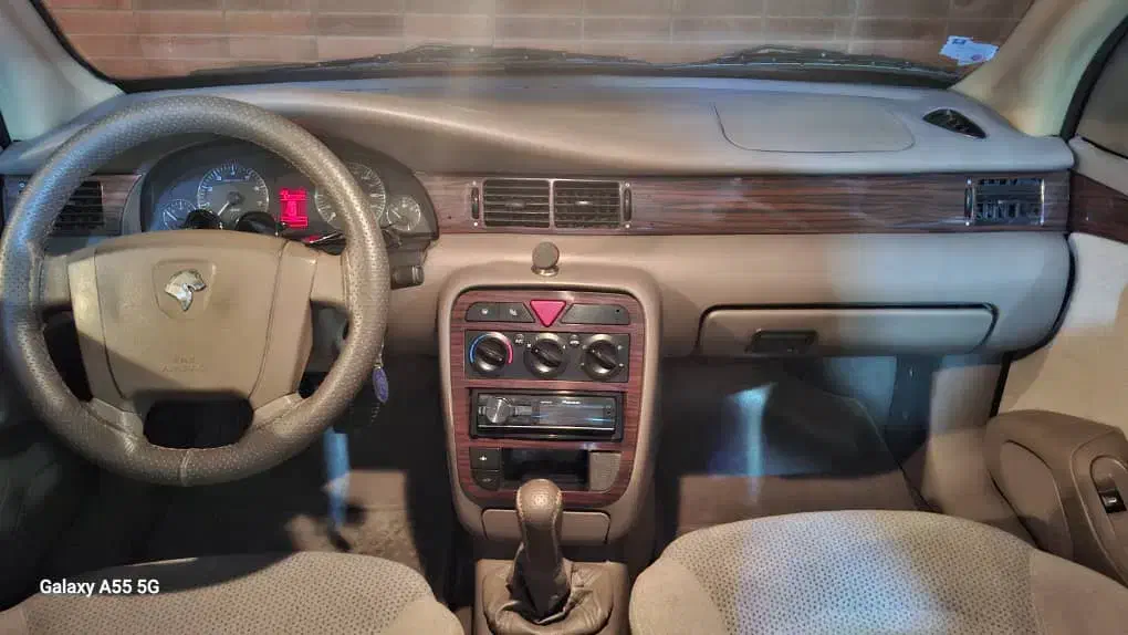 سمند lx Ef7 دوگانه کارخانه مدل 1396|خودرو سواری و وانت|شاهین‌شهر, خانه کارگر|دیوار