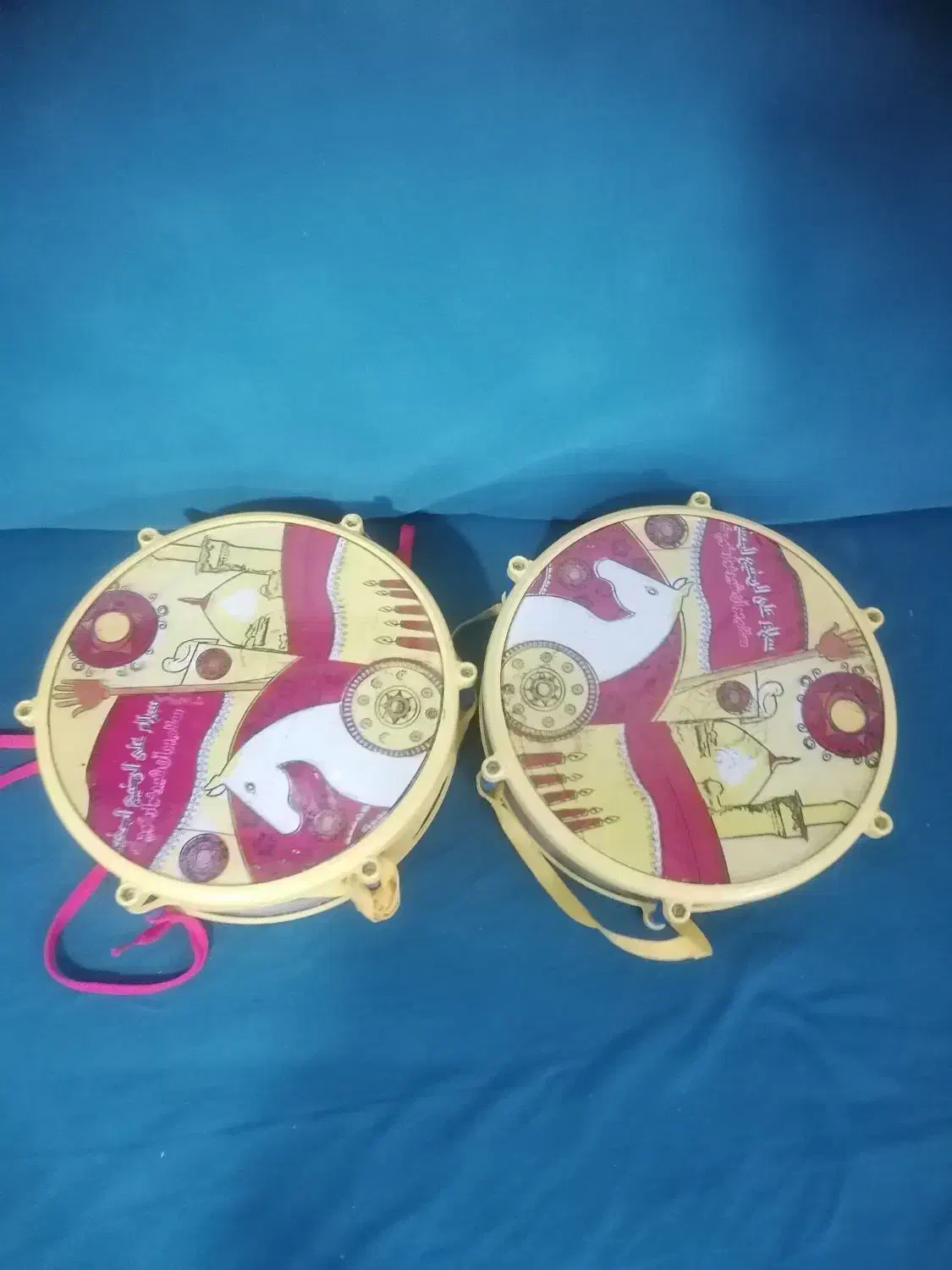 2 تا طبل اسباب بازی کودک|اسباب‌‌بازی|شیراز, شیخ علی چوپان|دیوار