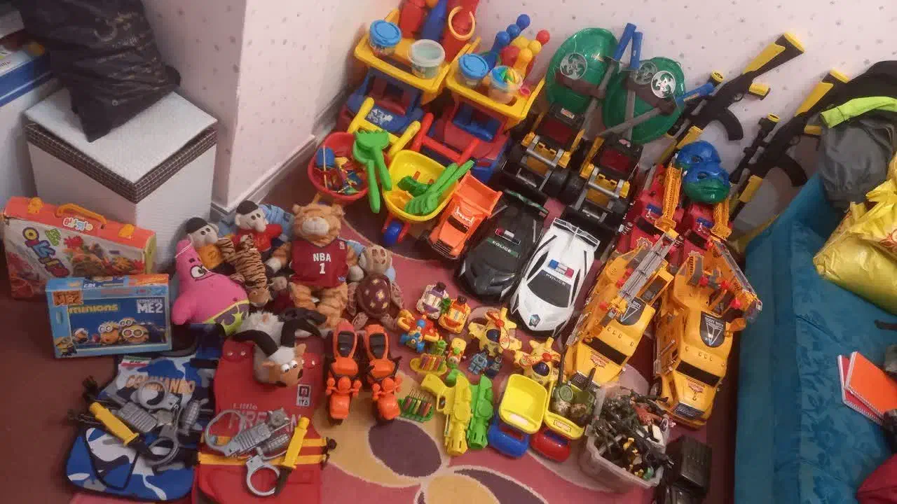 اسباب بازی|اسباببازی بچه|کرمانشاه, |دیوار