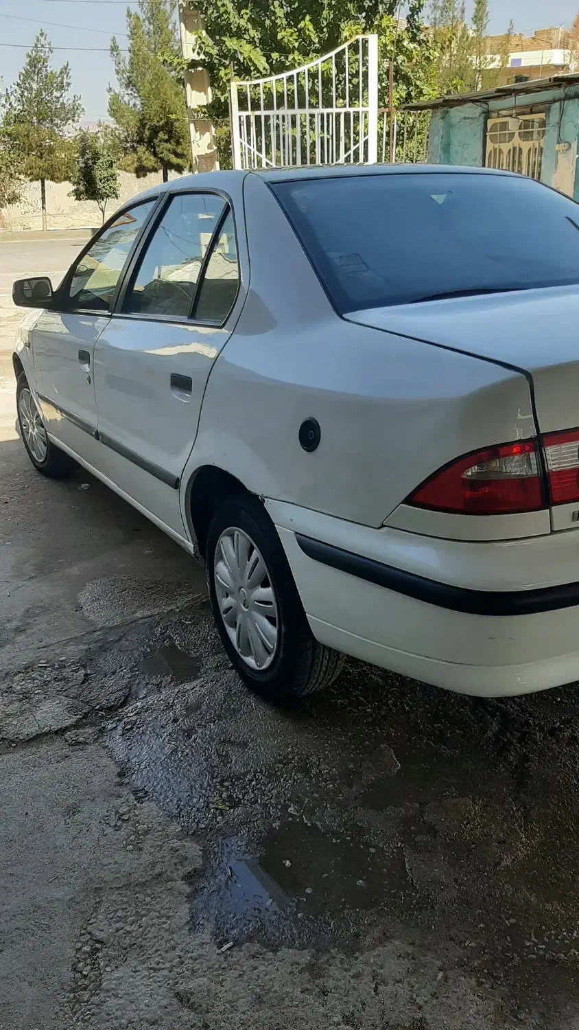 سمند ال ایکس دوگانه فابریک|خودرو سواری و وانت|ایذه, |دیوار