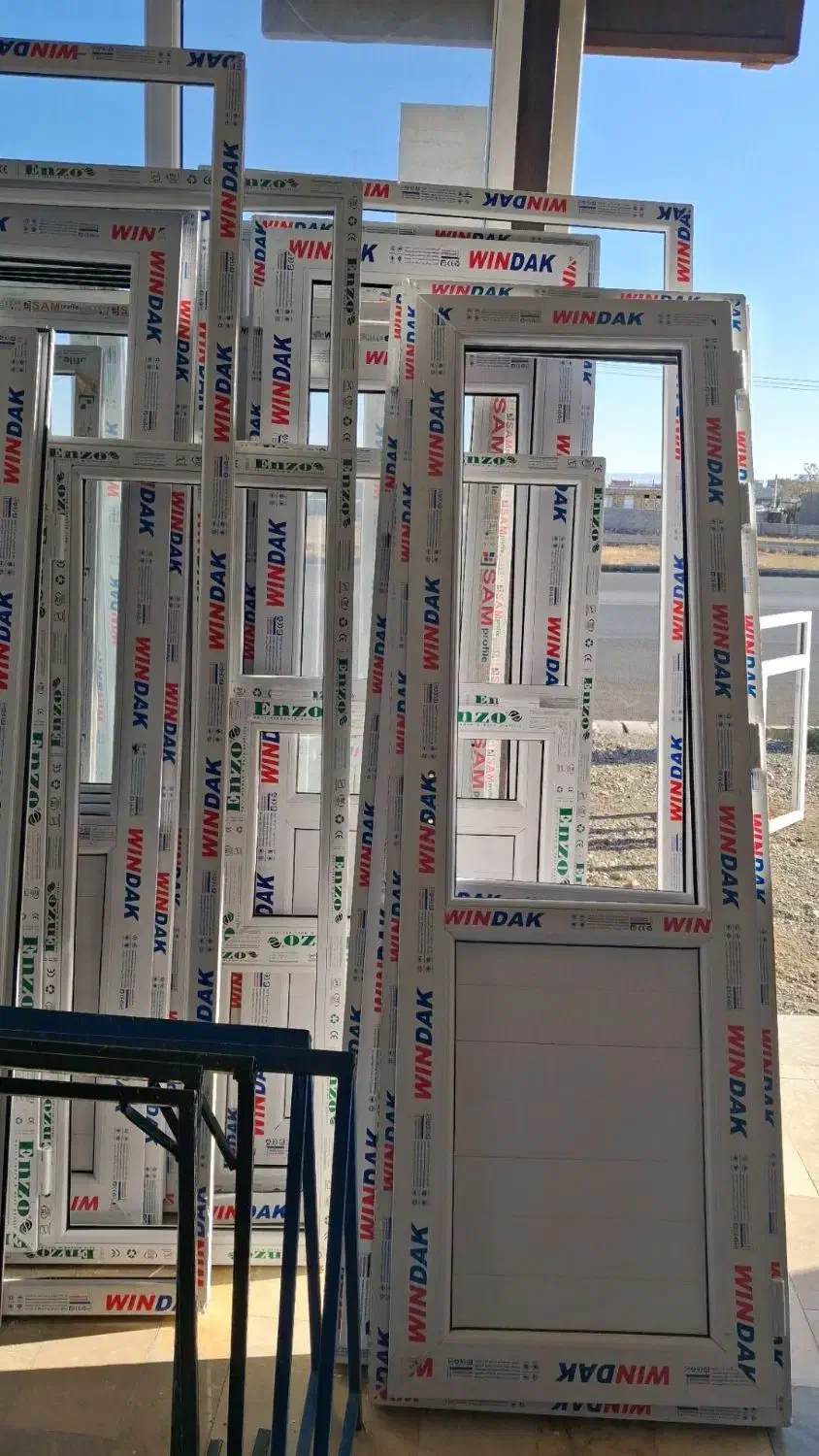 درب وپنجره با شرایط یکساله|خدمات پیشه و مهارت|خوی, |دیوار