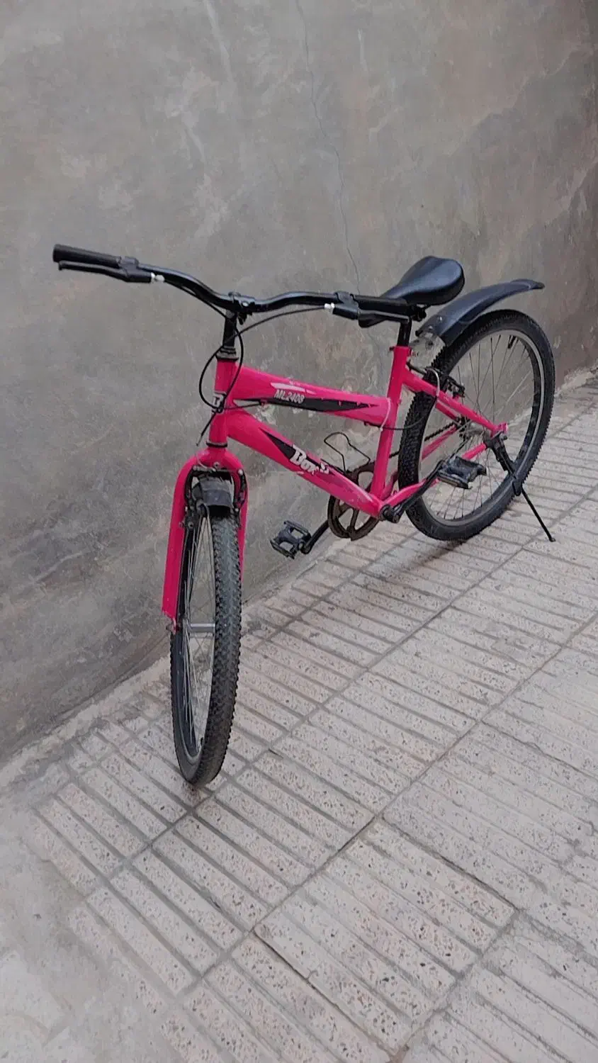 دوچرخه ۲۴ تمیز|دوچرخه، اسکیت، اسکوتر|سبزوار, توحیدشهر|دیوار