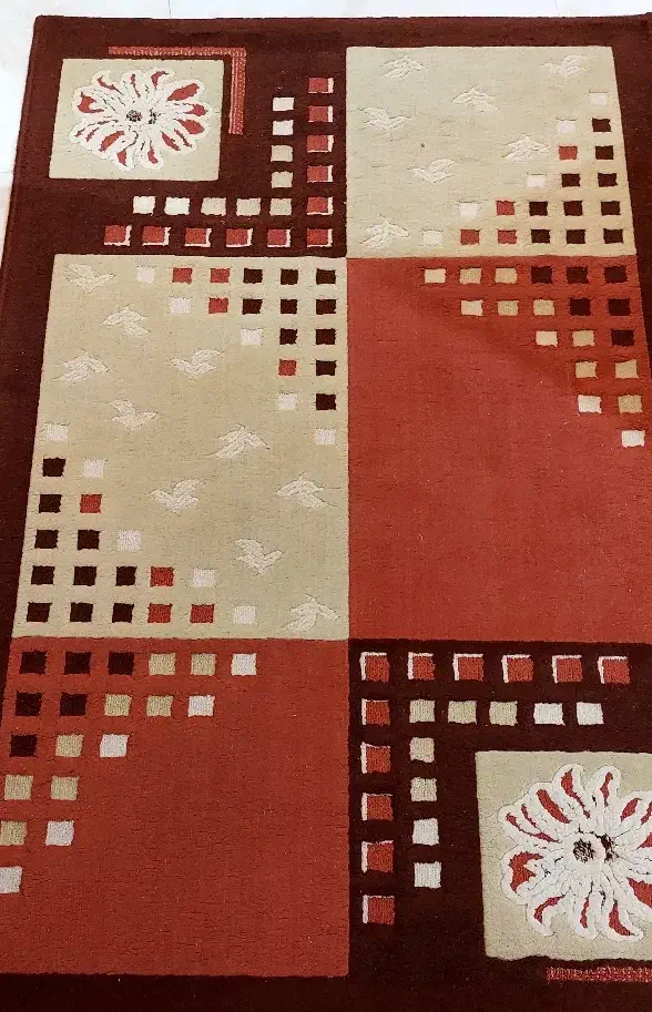 فرش|فرش|کرج, باغستان|دیوار