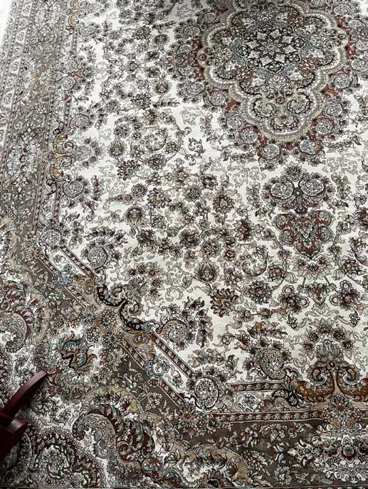 فرش کاشان ۱۲متری در حد نو|فرش|رشت, بلوار گیلان|دیوار