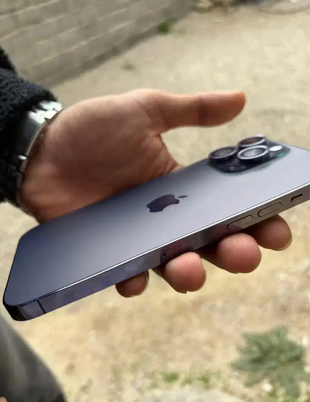 iPhone 14 Pro Max|موبایل|شیراز, بریجستون|دیوار