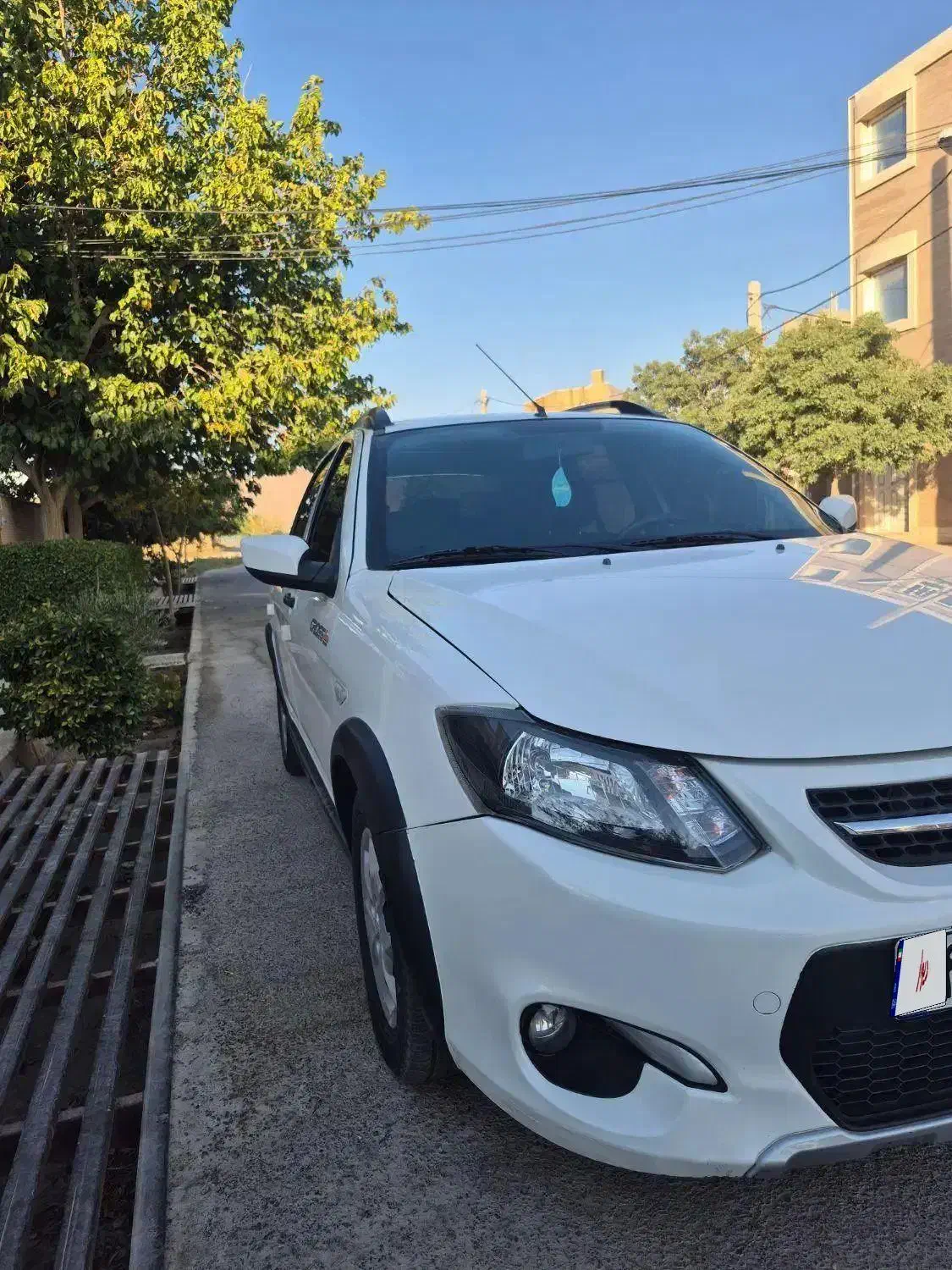 کوییک 401 گاز سیمی|خودرو سواری و وانت|آباده, |دیوار