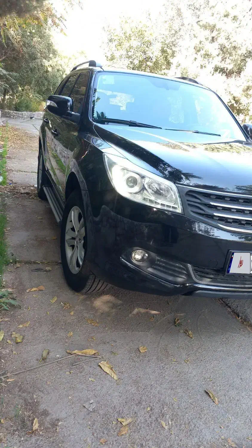 هایما s7 مدل ۹۵|خودرو سواری و وانت|تهران, فردوسی|دیوار