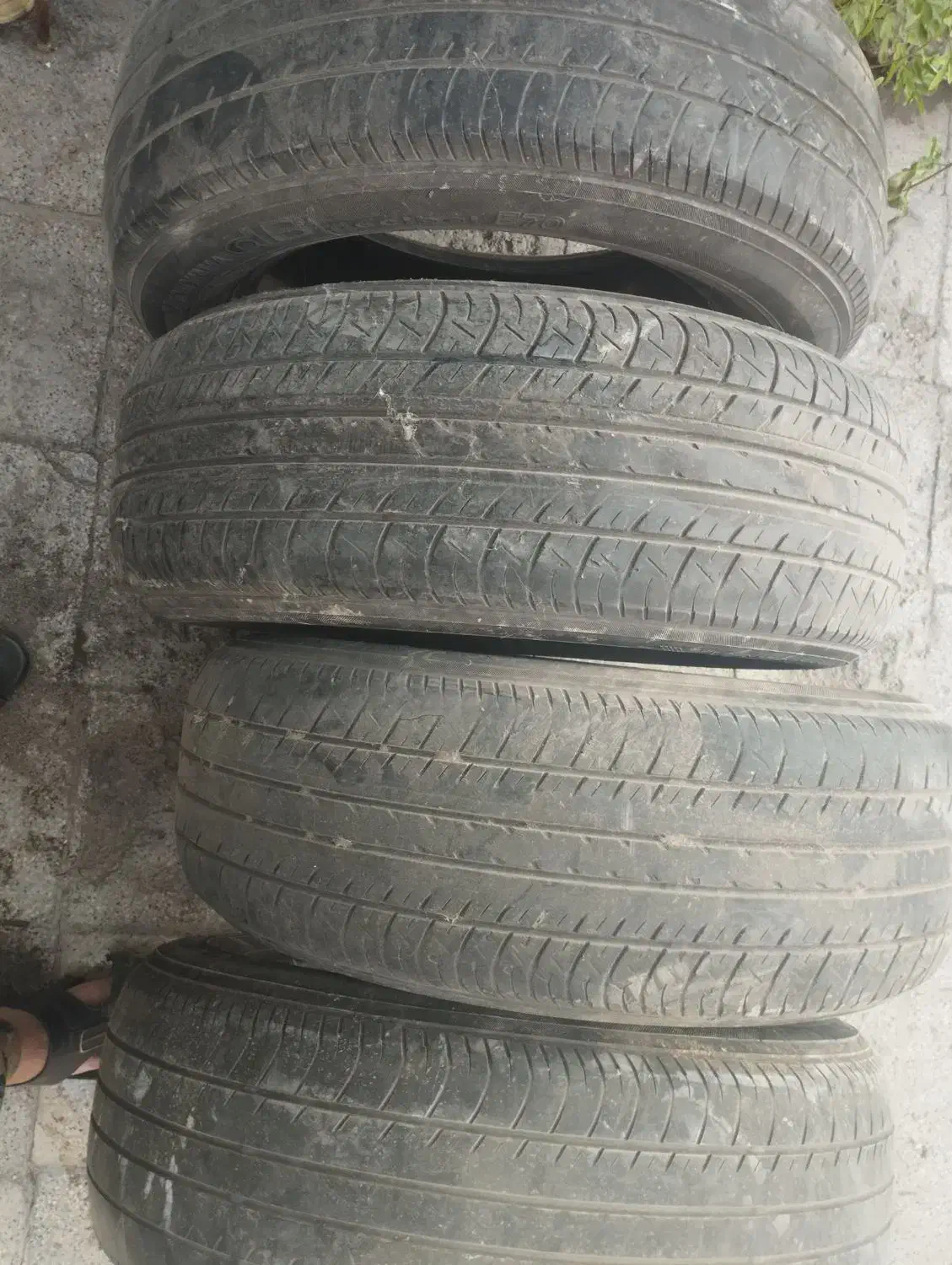 لاستیک 16|قطعات یدکی و لوازم جانبی|کرمان, |دیوار