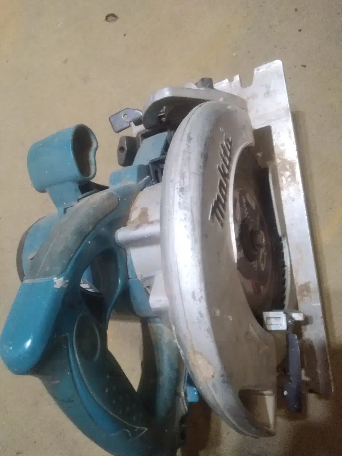 آره دیسکی ماکیتا اصل 5007N در حد نو|ابزارآلات|قم, پردیسان|دیوار