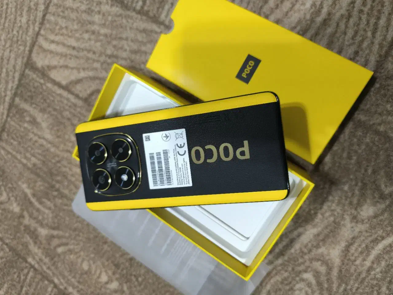 Poco x7|موبایل|شاهین‌شهر, حافظ جنوبی|دیوار