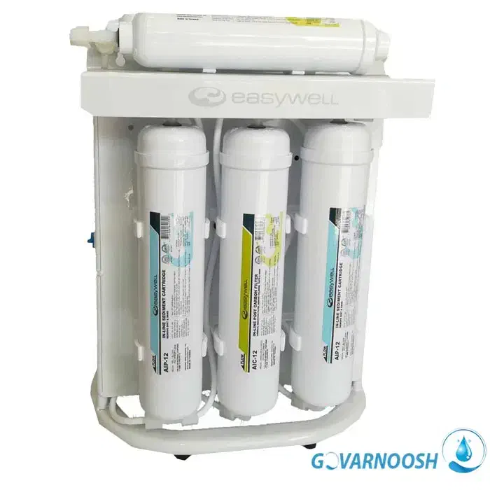 فروش ویژه تصفیه آب ایزیول تایوان تصویهتسفیه تسویه|آب‌سردکن و تصفیه آب|تبریز, |دیوار