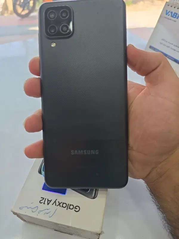 A12 128G|موبایل|کاشان, شهرک فرهنگیان|دیوار