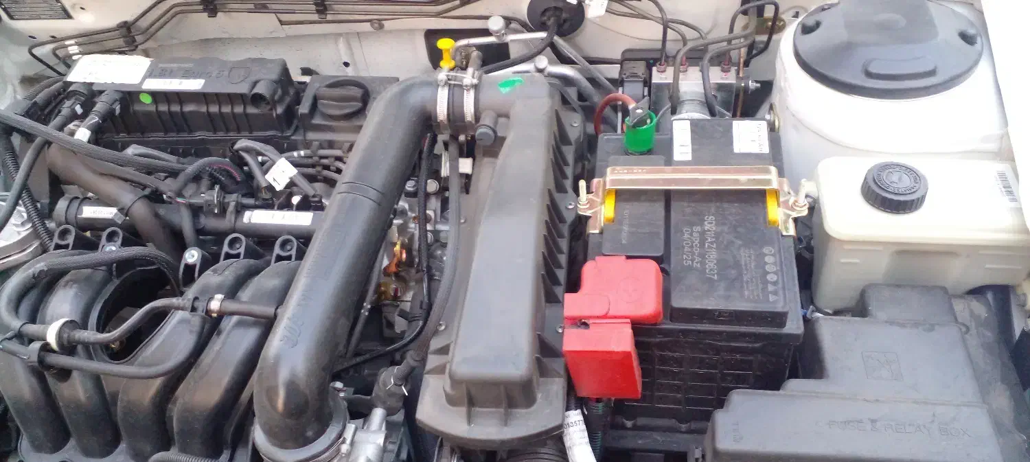 سورنxu7p دریچه گاز سیمی،تولید برج ۵ ۱۴۰۴|خودرو سواری و وانت|بابل, |دیوار