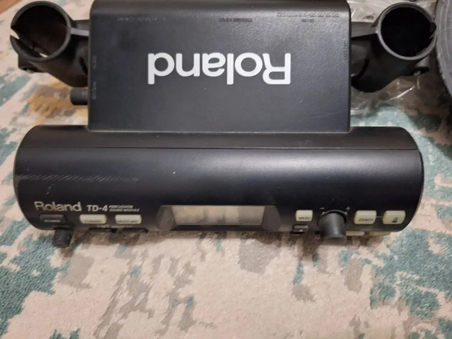 وی درام roland td4kx2|درام و پرکاشن|رشت, گلزاران|دیوار