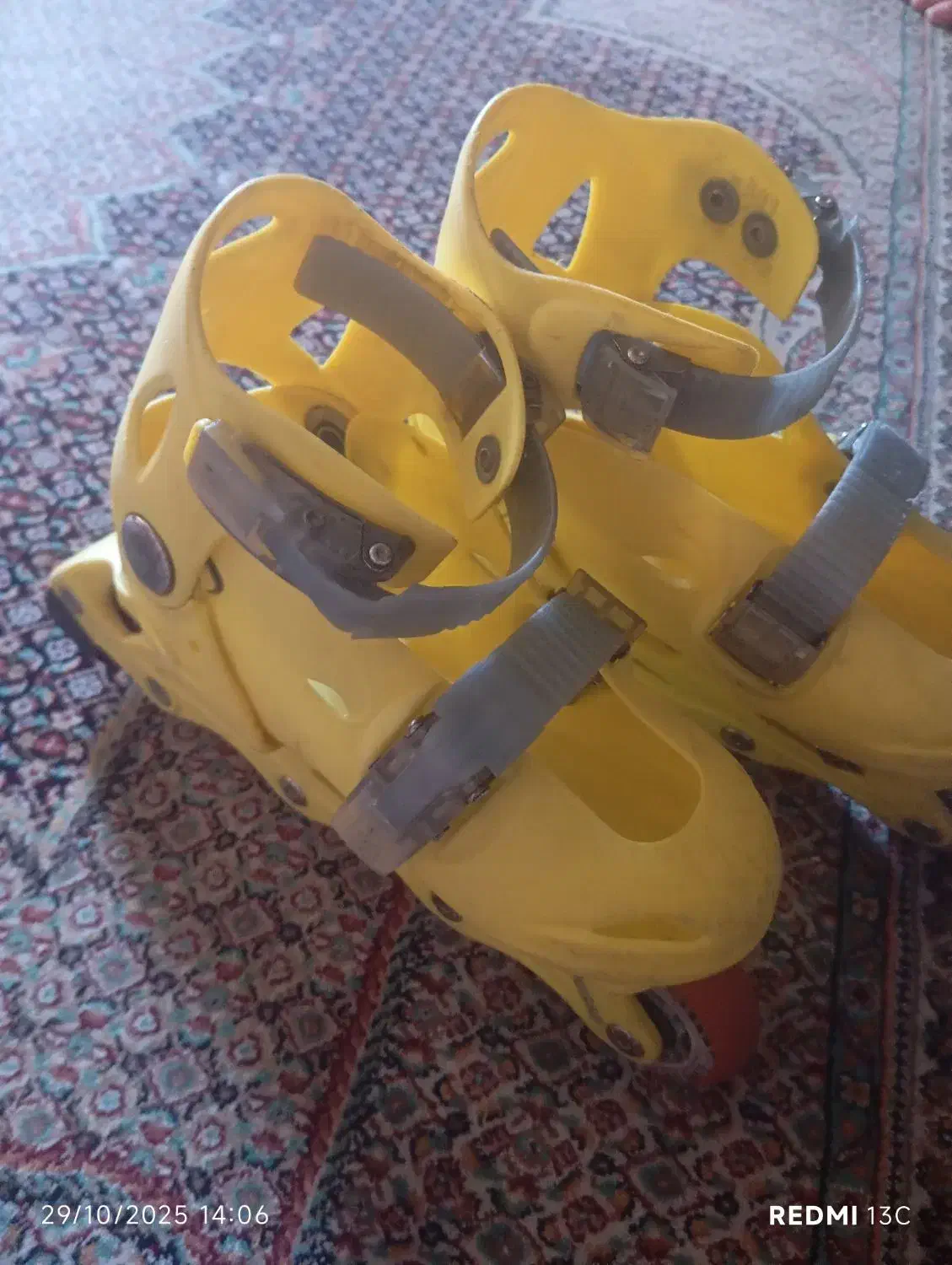 کفش اسکی|دوچرخه، اسکیت، اسکوتر|مشکین‌دشت, |دیوار