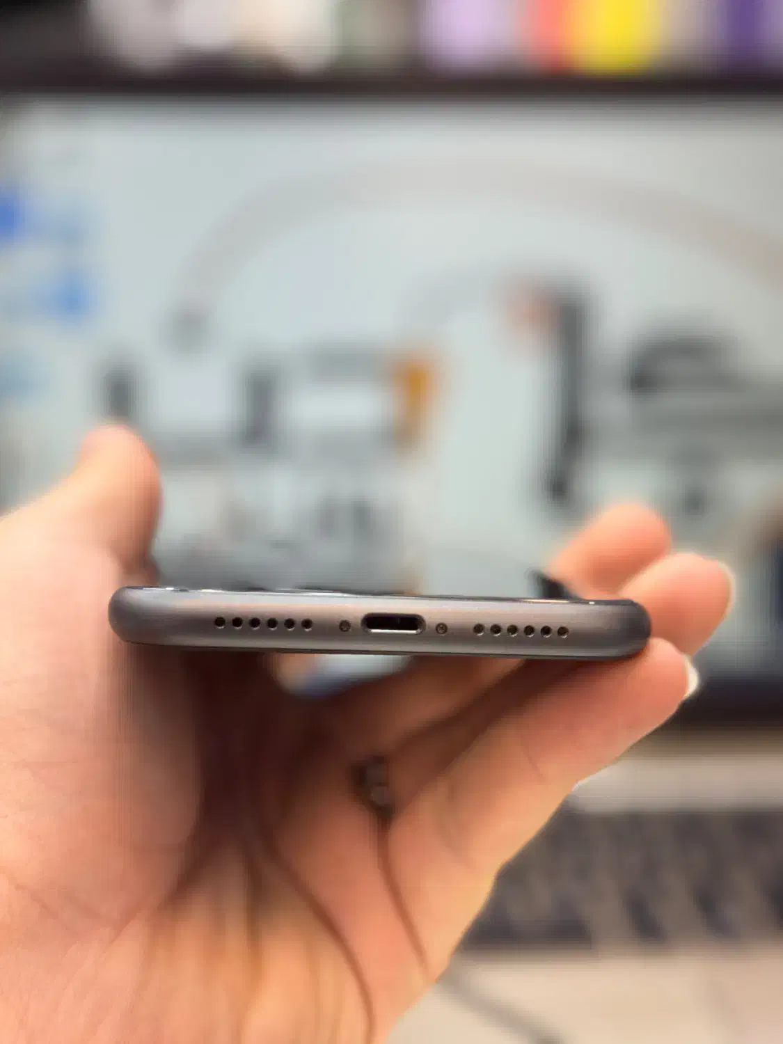 iphone 11 128 gig پلمپ|موبایل|رشت, استادسرا|دیوار