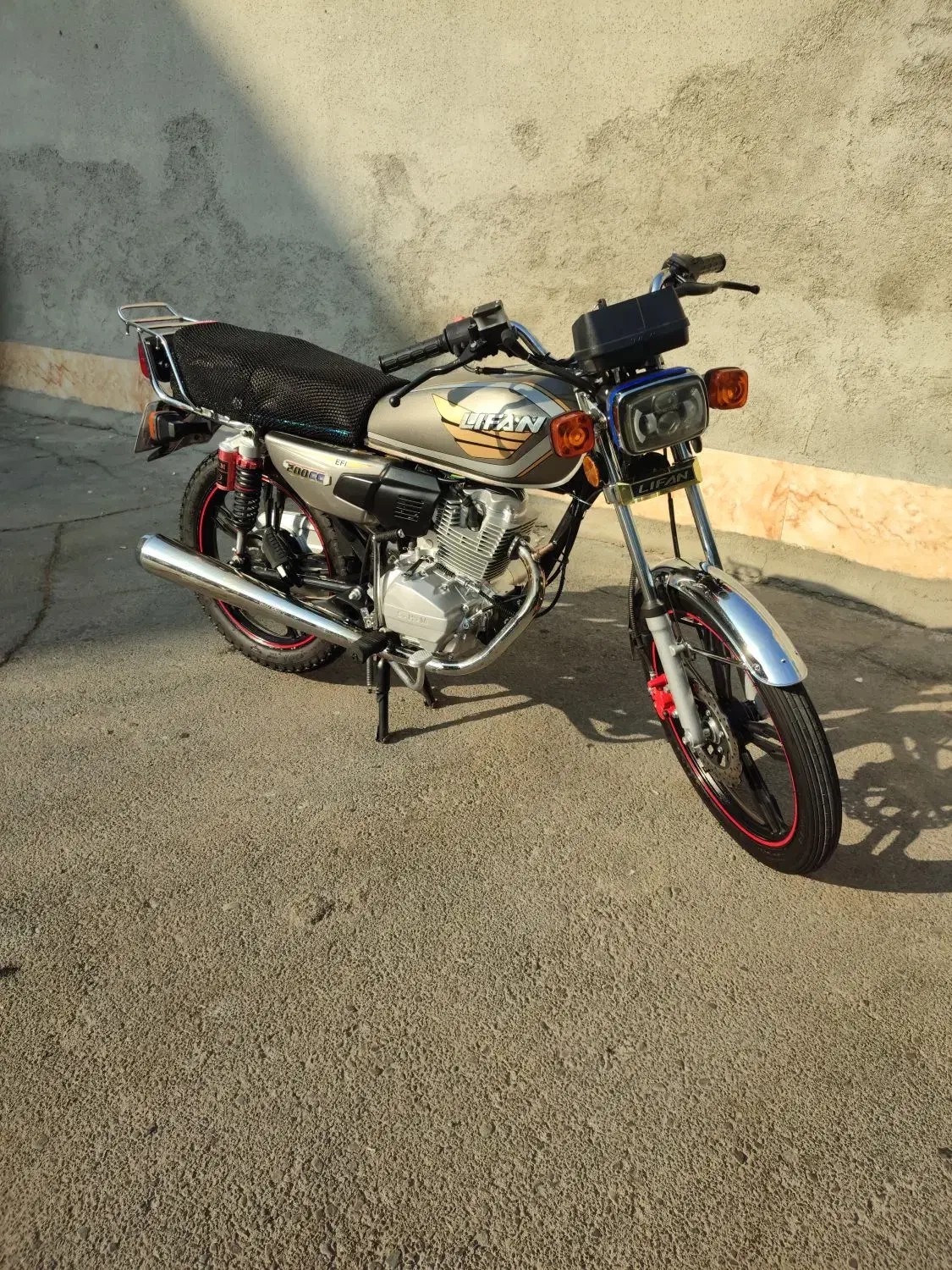 موتورسیکلت هوندا 200 مددل 1403|موتورسیکلت|فردیس, طالقانی|دیوار