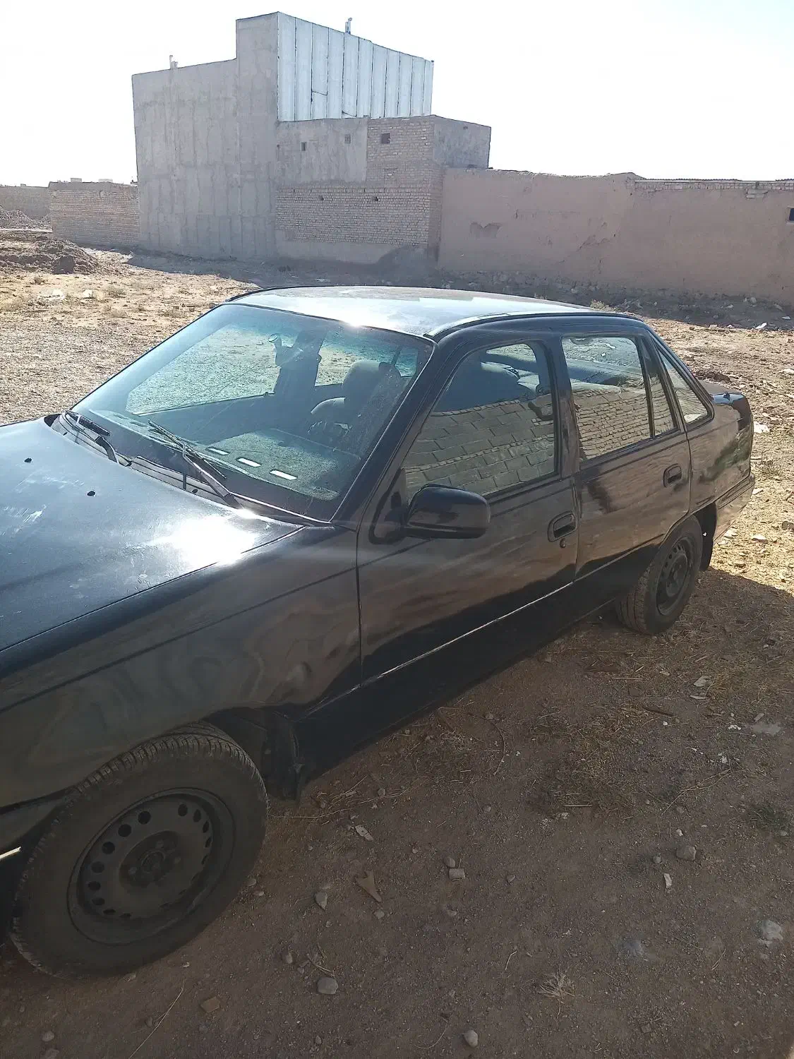 دوو سیلو مدل ۸۱ خیلی تمیز|خودرو سواری و وانت|قوچان, |دیوار