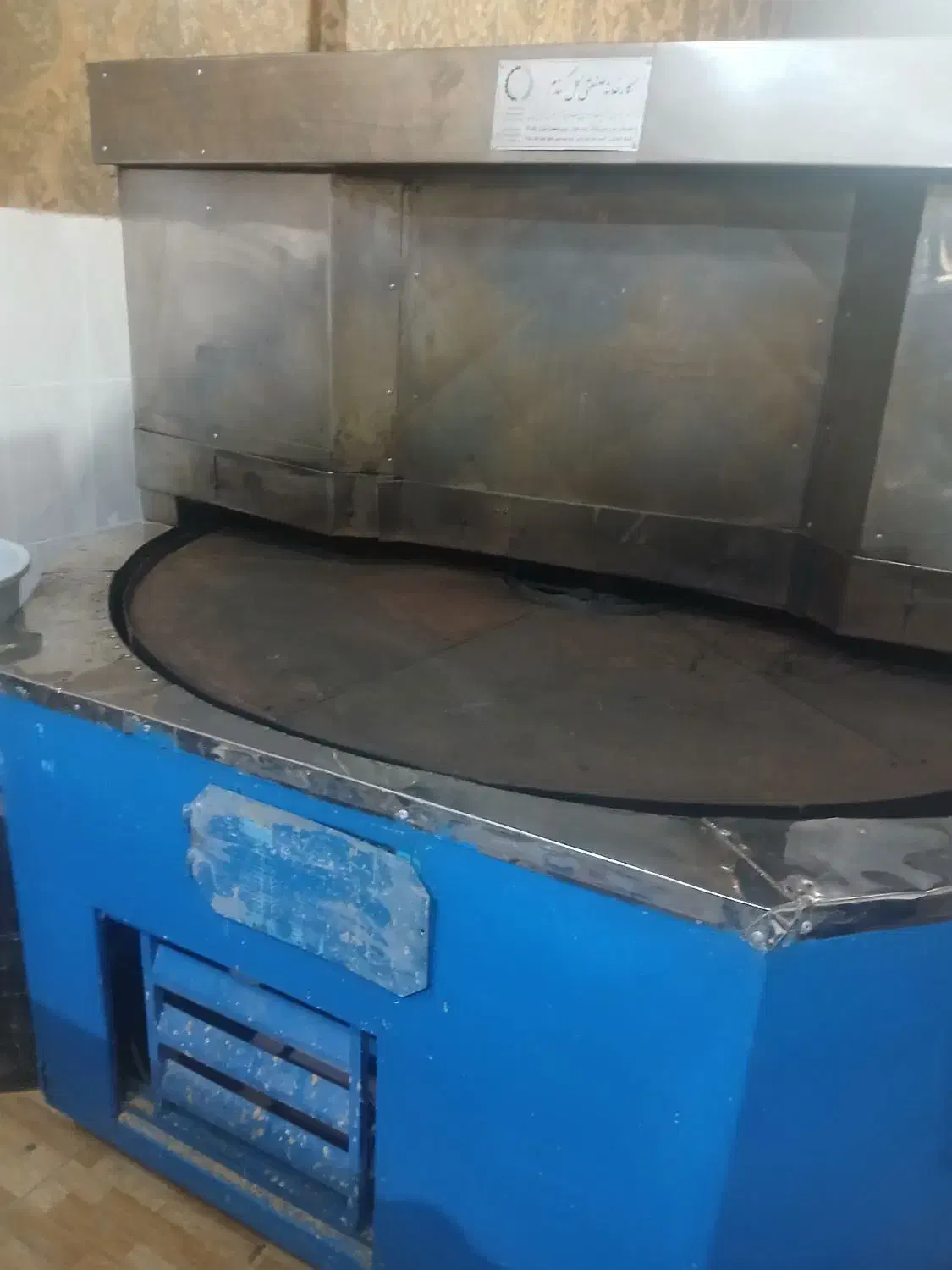 فروش دستگاه بربری ۲ماه کار|کافیشاپ و رستوران|کوهدشت, |دیوار