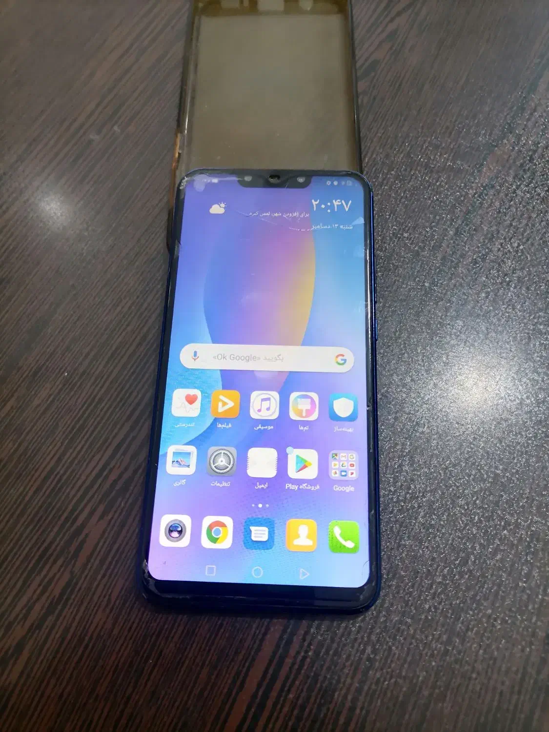 گوشی هوآویnova3i|موبایل|تاکستان, |دیوار