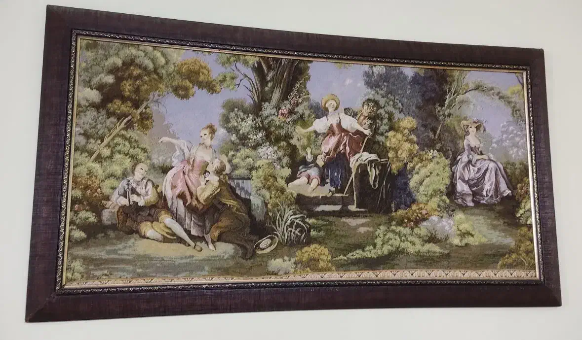 تابلو|تابلو، نقاشی، عکس|شیروان (خراسان), |دیوار