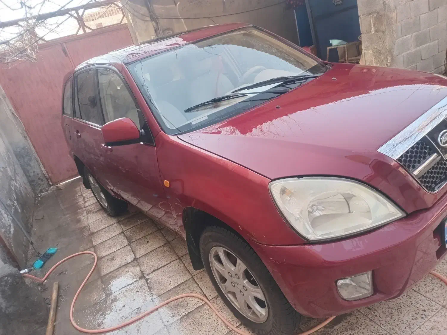 x33|خودرو سواری و وانت|شیروان (خراسان), |دیوار