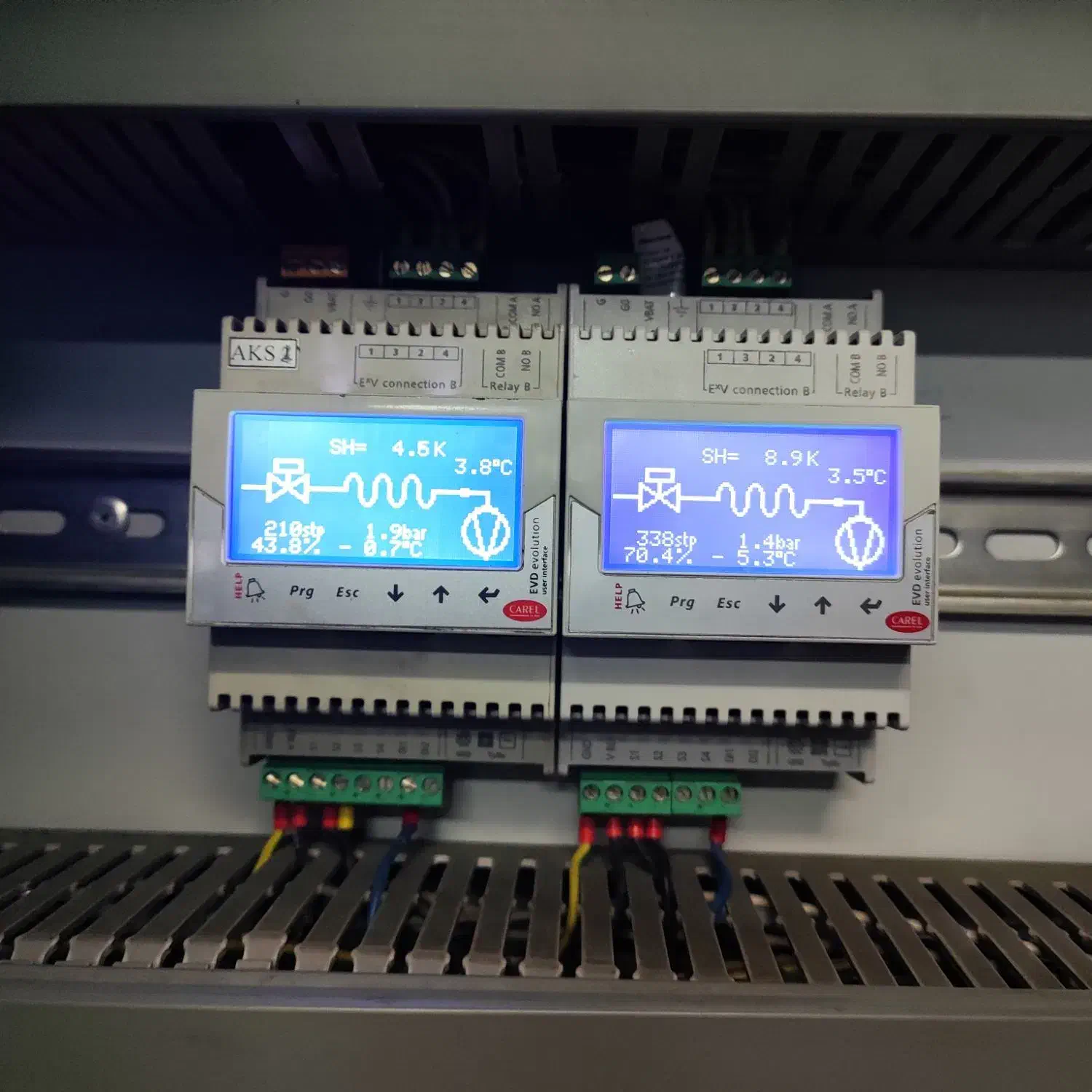 تعمیرات  و نگهداری سردخانه و چیلر. و موتور خانه|خدمات پیشه و مهارت|ورامین, شهرک ولیعصر|دیوار