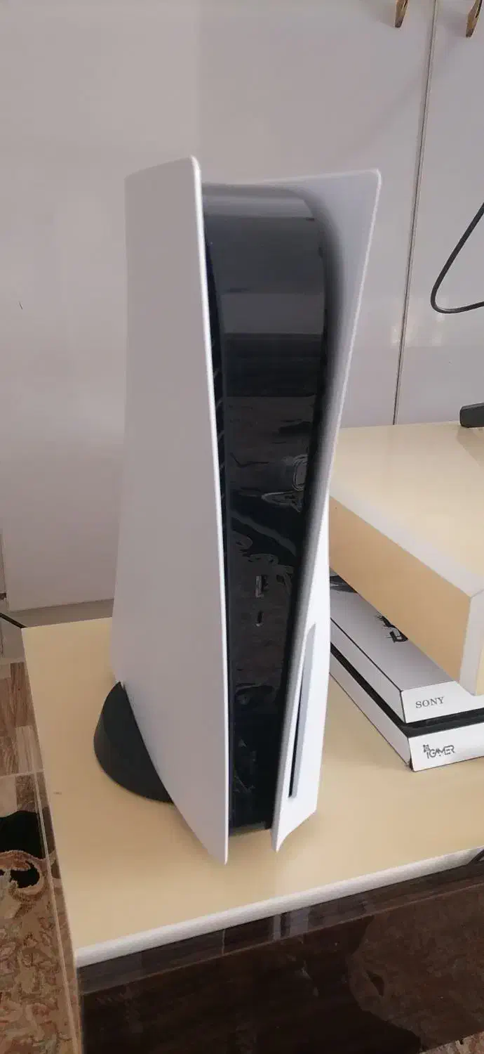 فروش ps5 سری 12 دیسک خور|کنسول، بازی ویدئویی و آنلاین|جوانرود, |دیوار