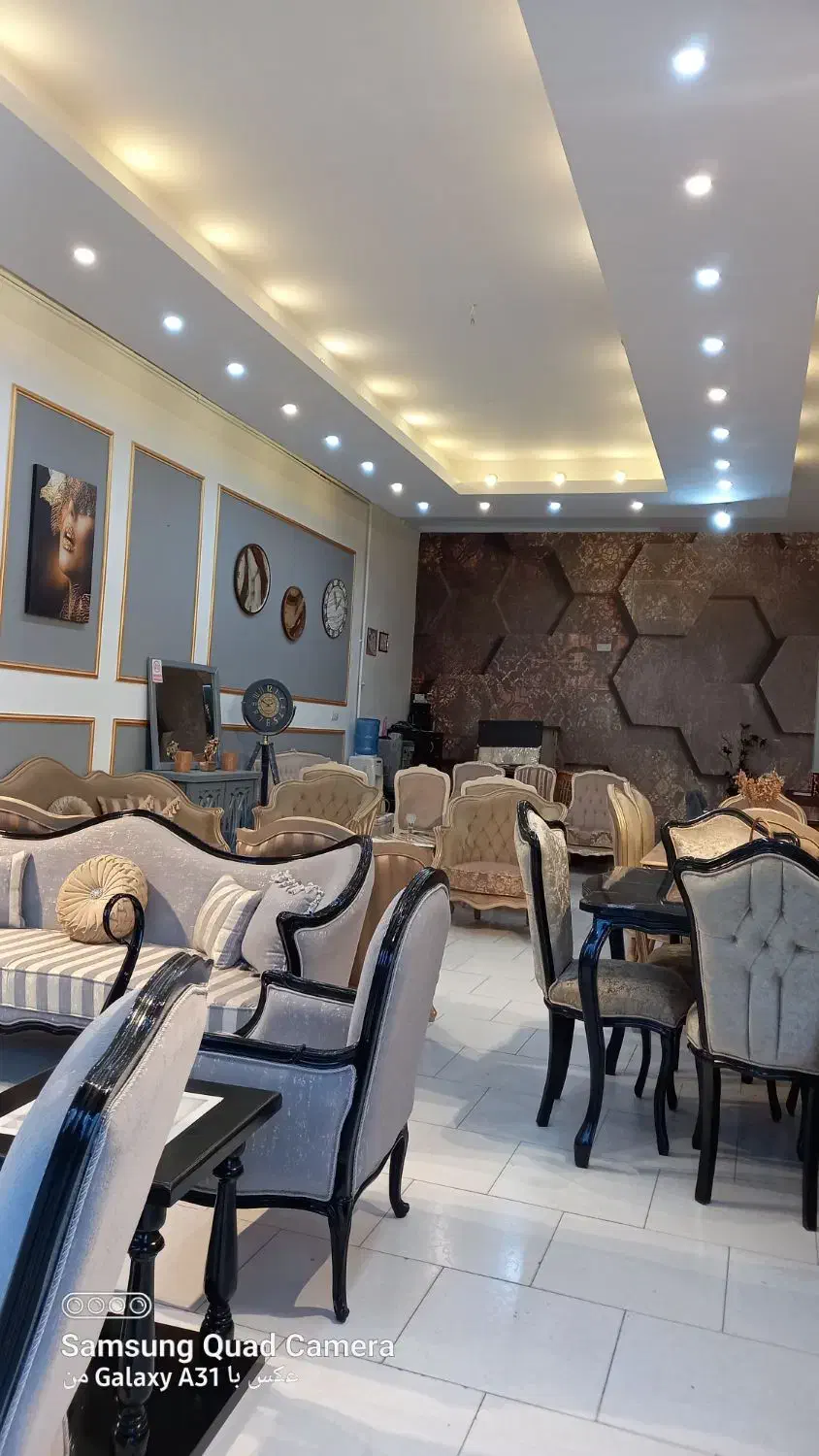 نمایشگاه مبلمان|اجارهٔ مغازه و غرفه|ملایر, |دیوار