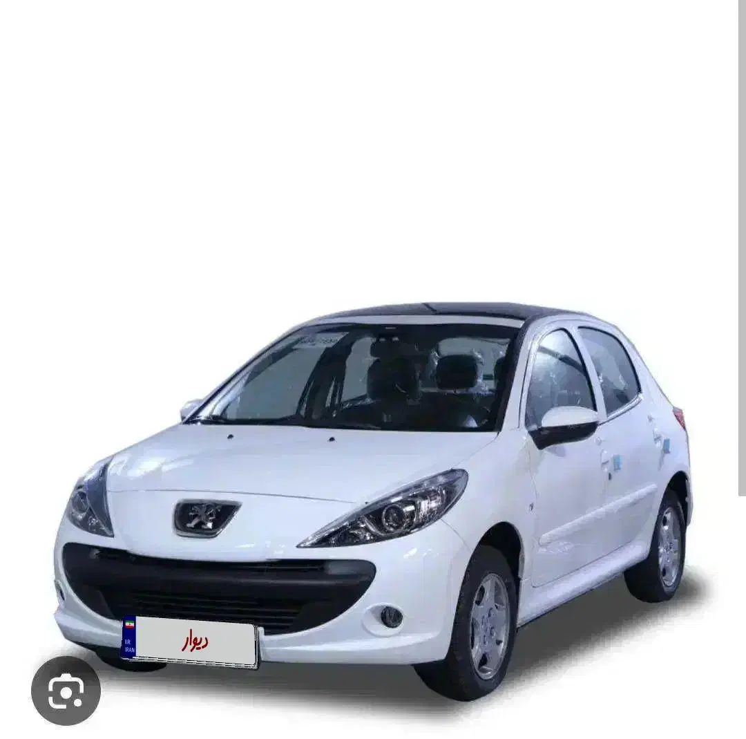 پژو ۲۰۷ اتومات پانا TU5P فول|خودرو سواری و وانت|همدان, |دیوار