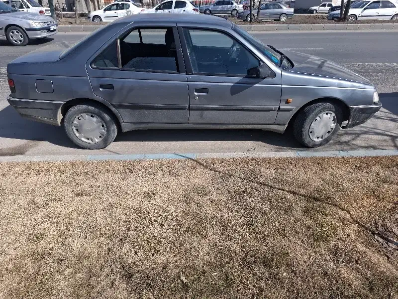 ۴۰۵ مدل ۸۸|خودرو سواری و وانت|همدان, |دیوار