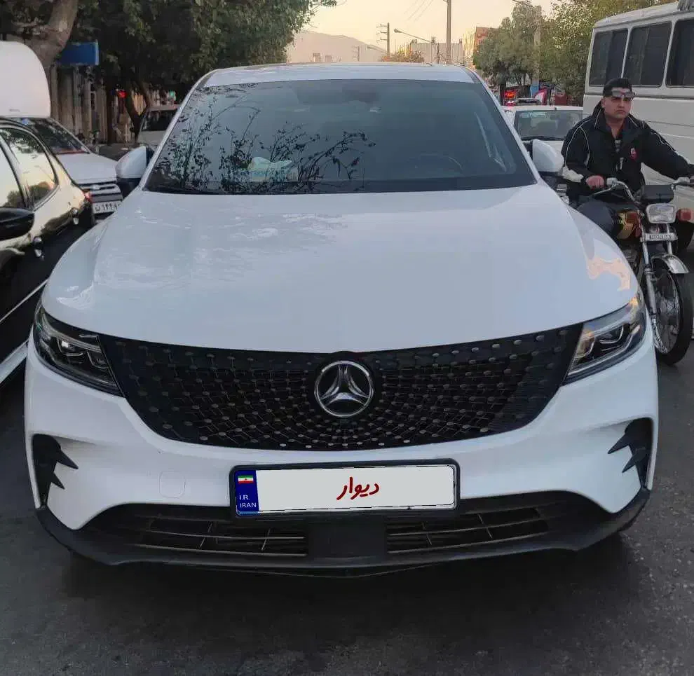 دیگنیتی پرستیژ ۱۴۰۱|خودرو سواری و وانت|شیراز, خلدبرین|دیوار