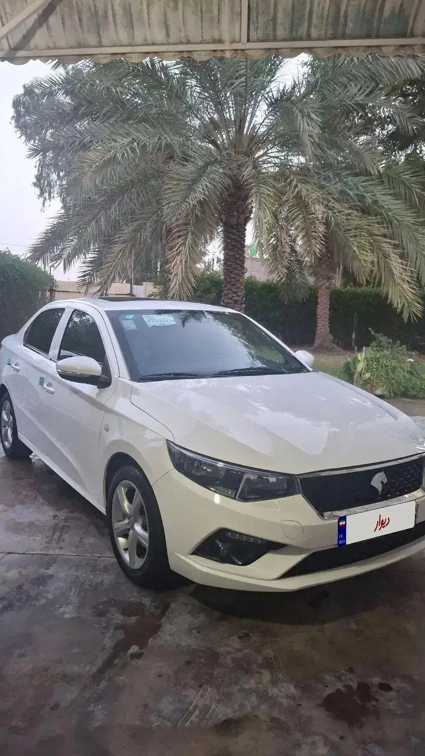 تارا اتوماتیک v2|خودرو سواری و وانت|آبادان, |دیوار