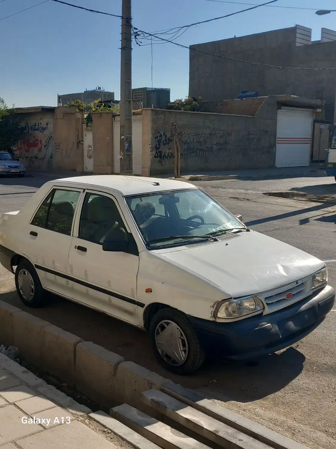 پراید ۹۶|خودرو سواری و وانت|گلستان (تهران), |دیوار