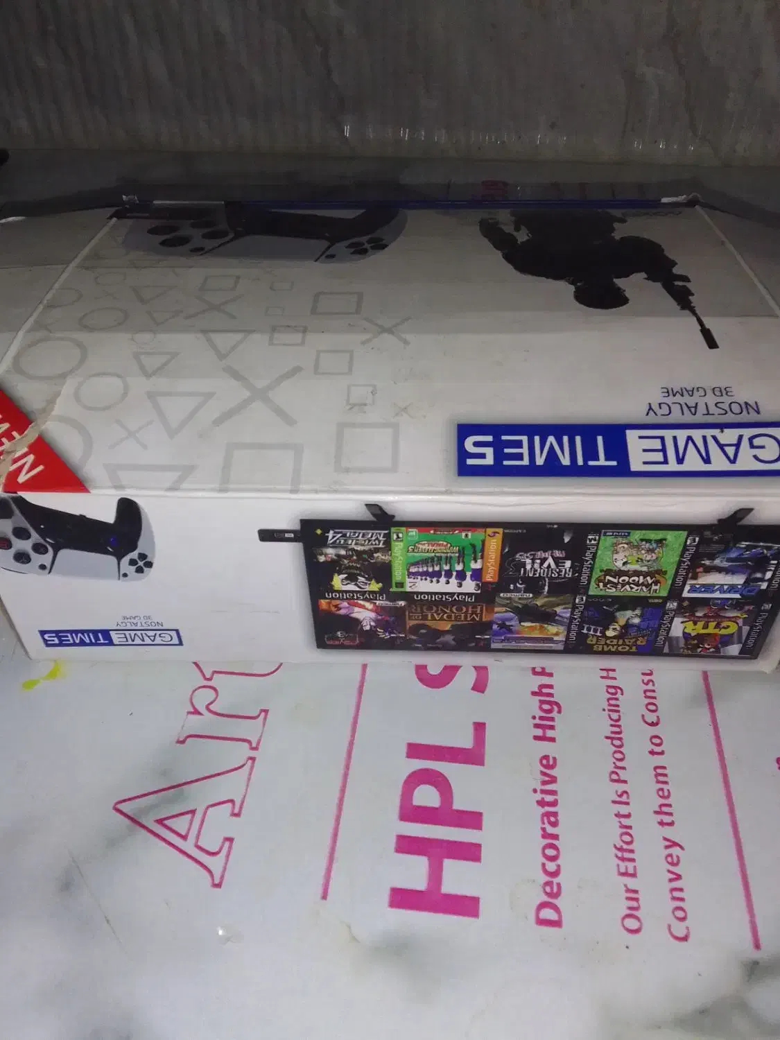 گیم استیک نوشتالژی|کنسول، بازی ویدئویی و آنلاین|گرگان, |دیوار