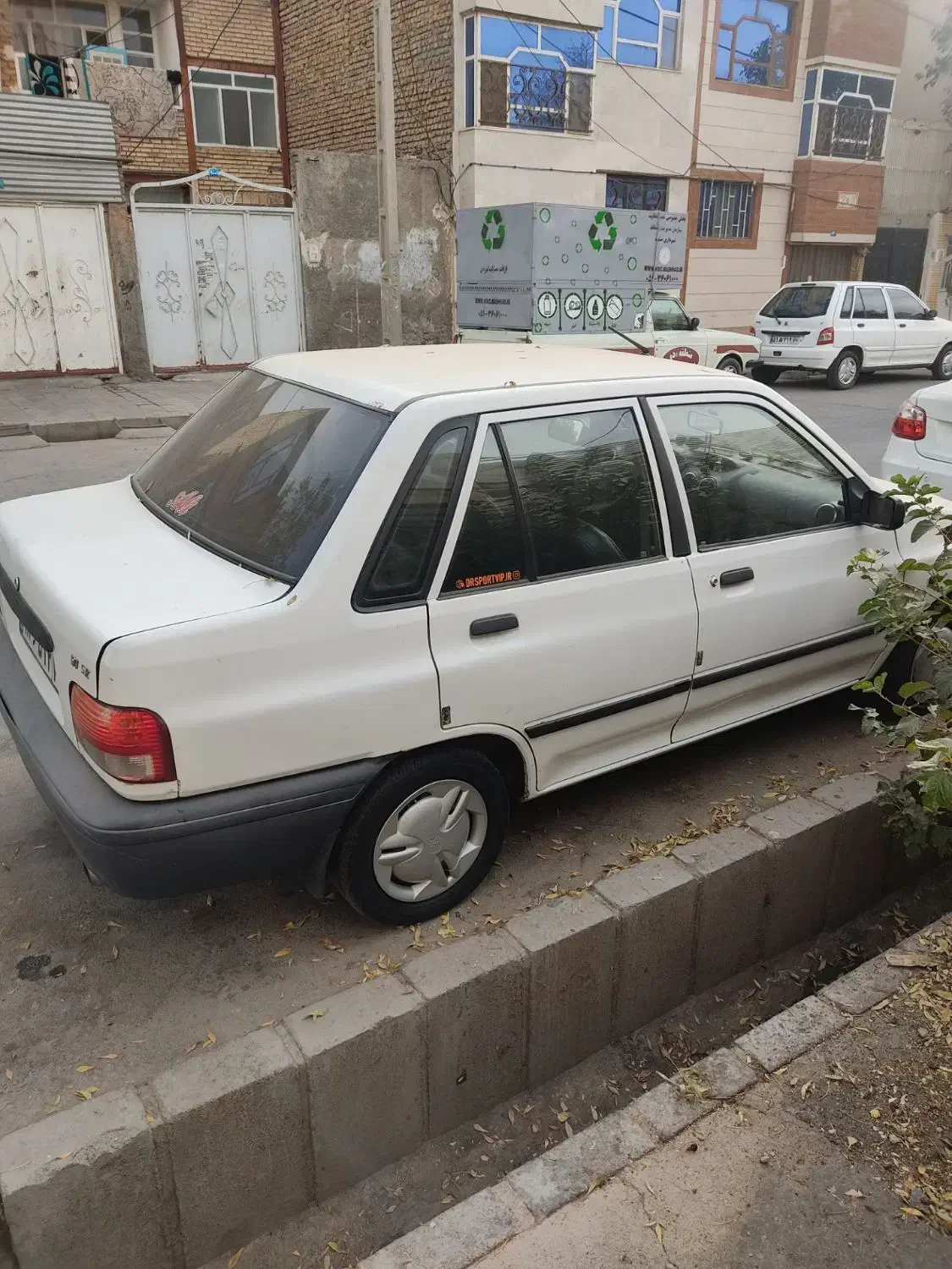 پراید sxمدل1390|خودرو سواری و وانت|مشهد, شهرک شیرین|دیوار