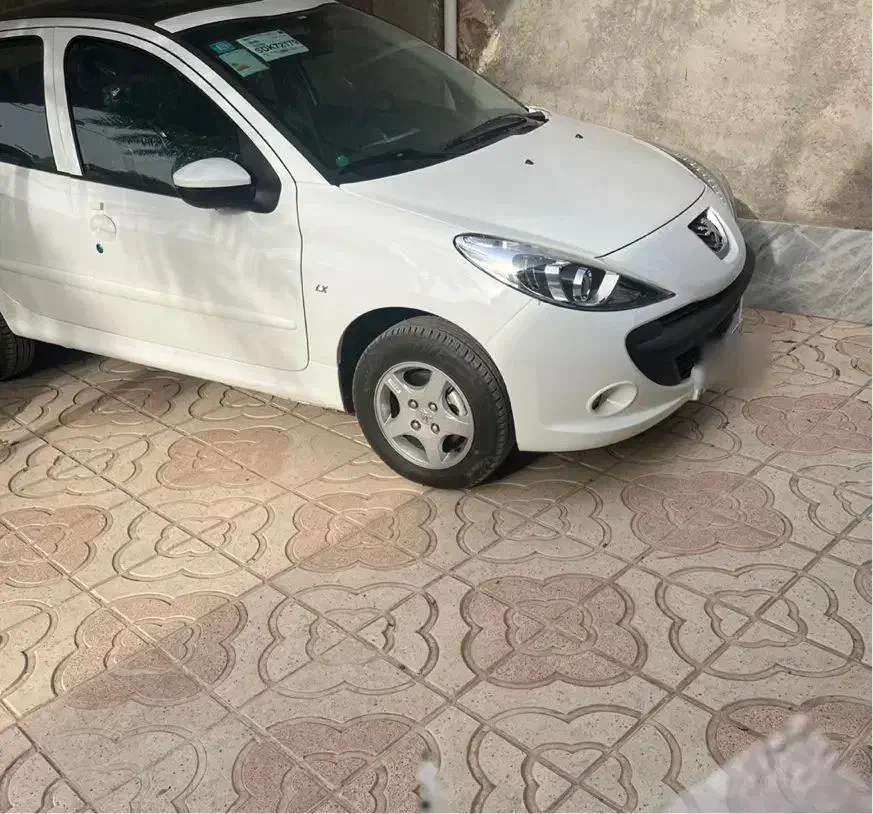 207 پاناروما ارتقا یافته|خودرو سواری و وانت|زاهدان, |دیوار