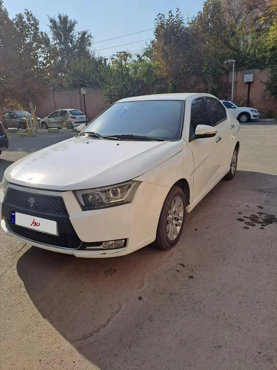 دنا پلاس تیپ دو مدل ۱۴۰۰|خودرو سواری و وانت|تهران, مهرآباد|دیوار