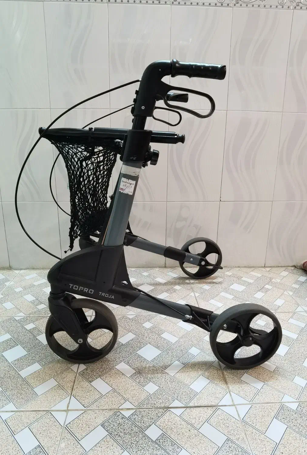 مژده برای افراد میانسال متقاضی واکر  ویلچر چرخدار|فعالیت داوطلبانه|شاهین‌شهر, مخابرات (شهید بهشتی)|دیوار